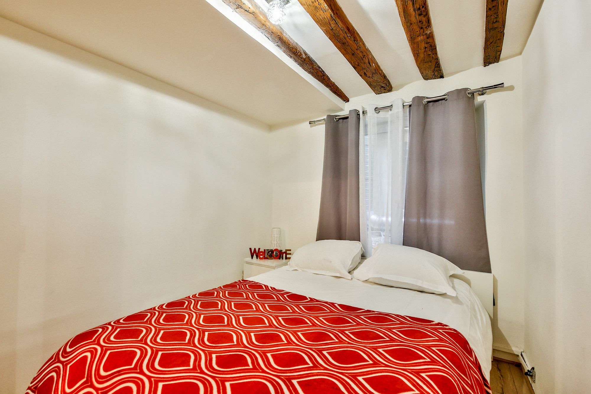 10 Design Flat Paris Grand Boulevards Buitenkant foto