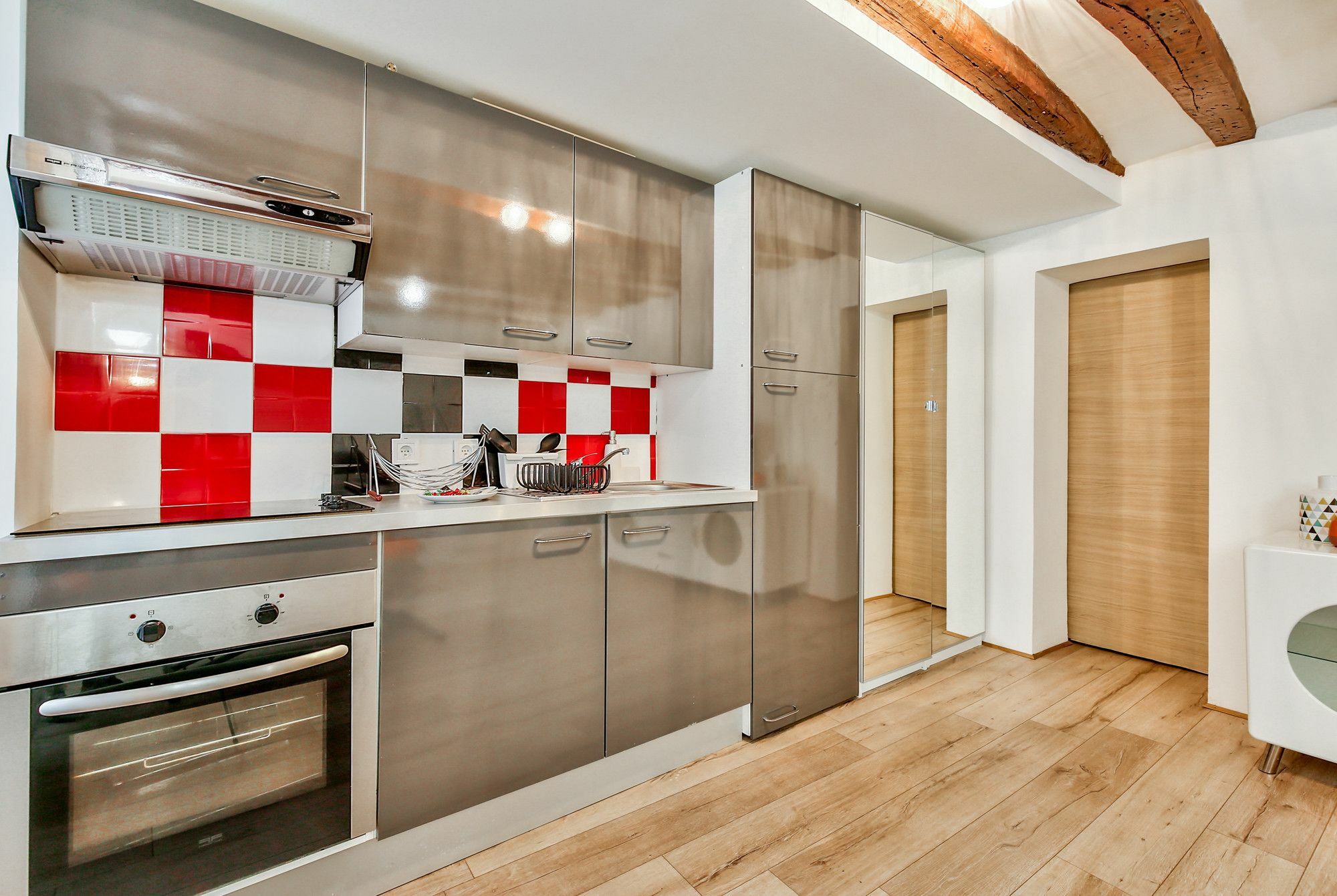 10 Design Flat Paris Grand Boulevards Buitenkant foto