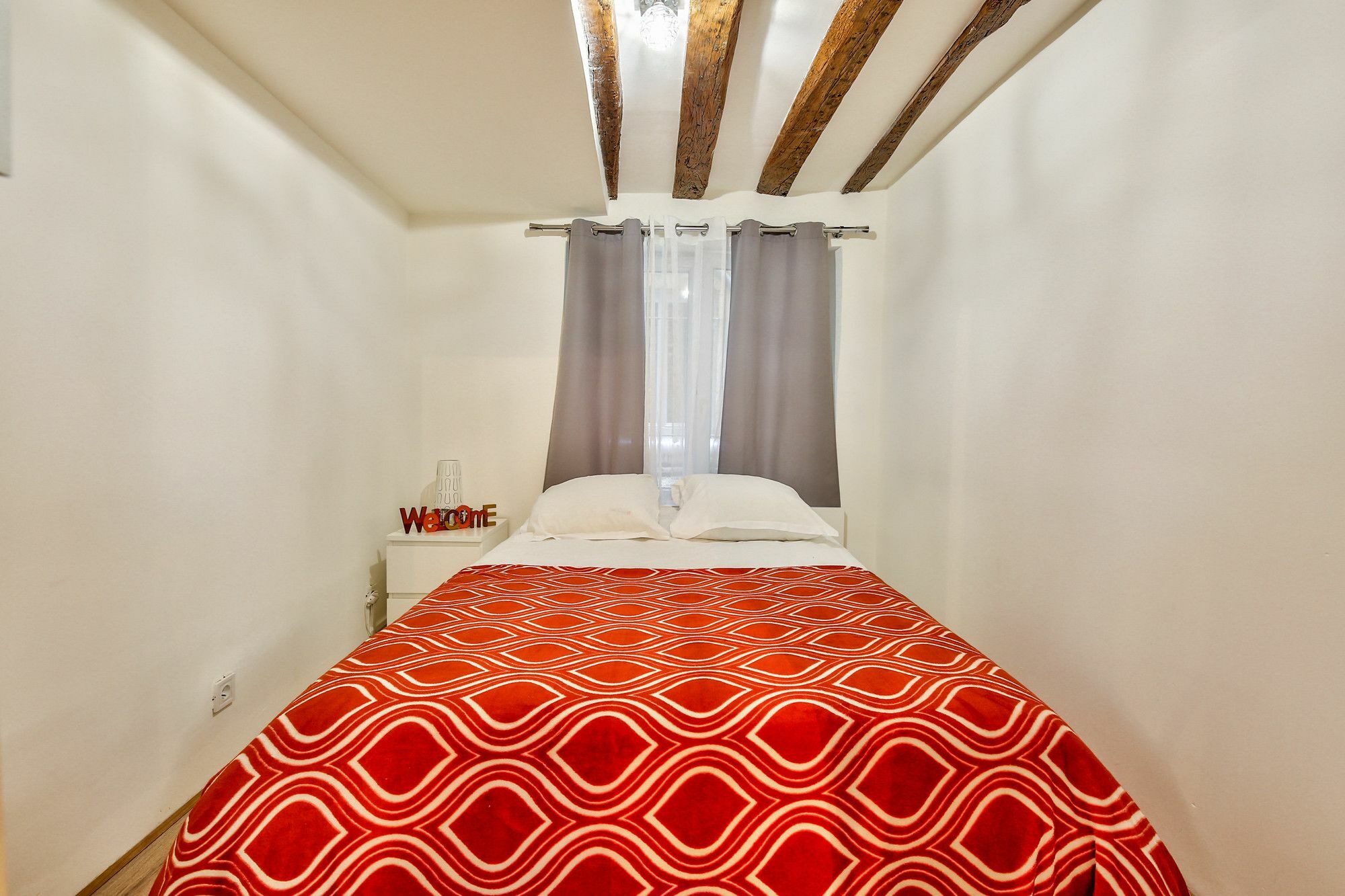 10 Design Flat Paris Grand Boulevards Buitenkant foto